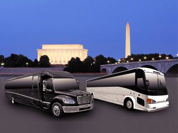 DC Limo Service Shuttles and Contracts