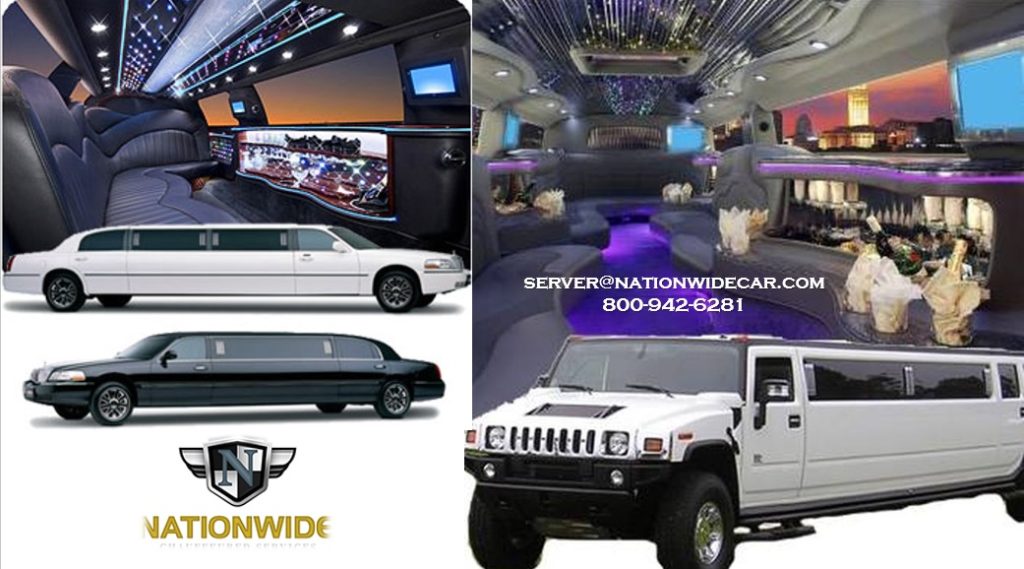 DC Limo Party Bus Rental