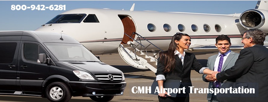 Columbus CMH Airport Shuttle Service