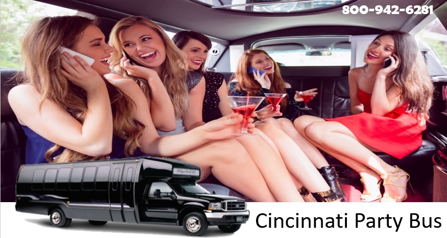 Party Bus Cincinnati 