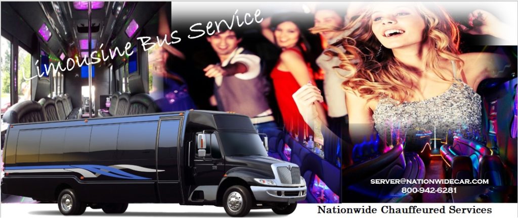 Limousine Bus Services