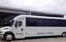 Miami Bus Rental Service