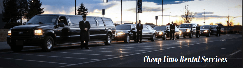 Limo Service Prices