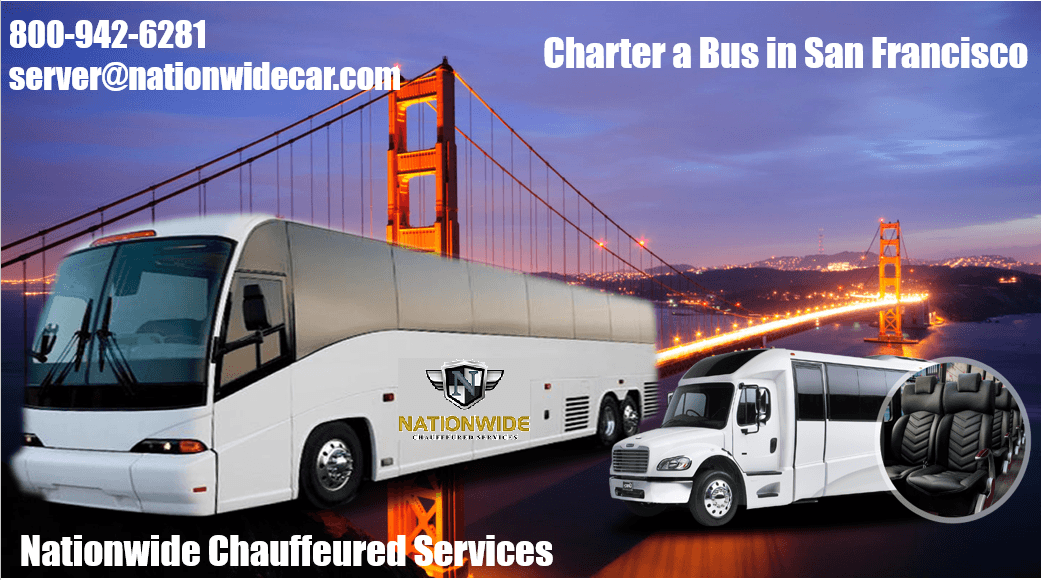 San Francisco Bus Charter