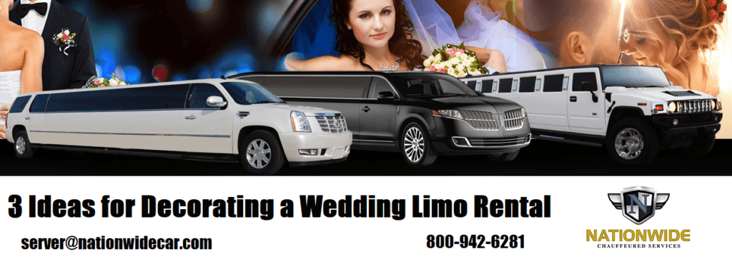 Wedding Limo Rental Service
