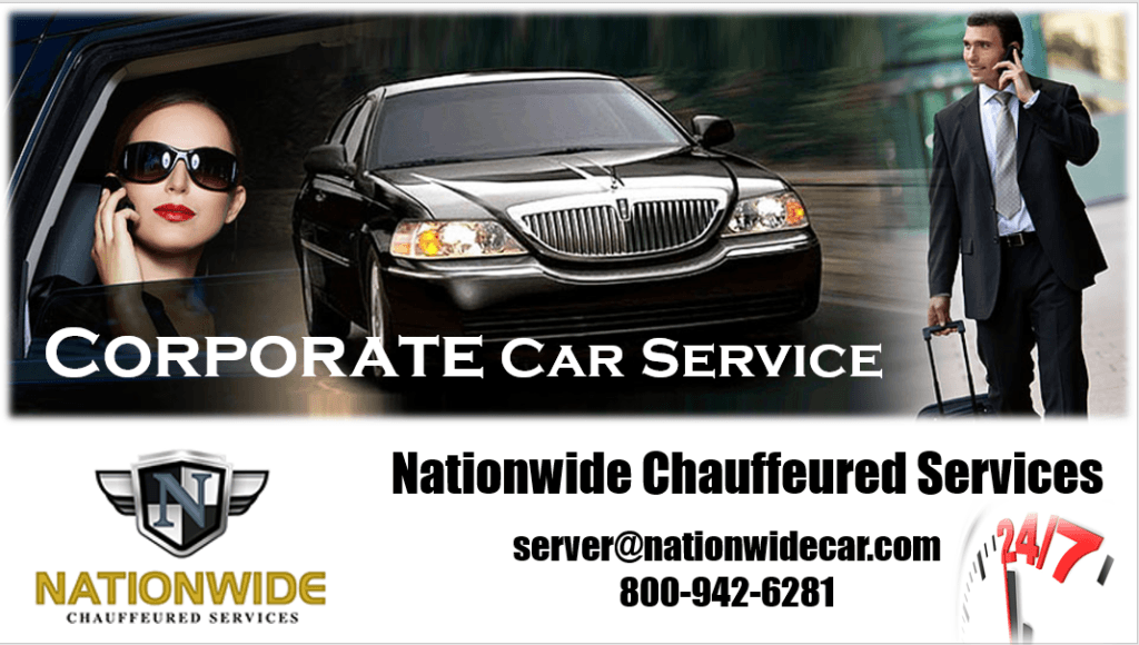 Corporate Car Service
