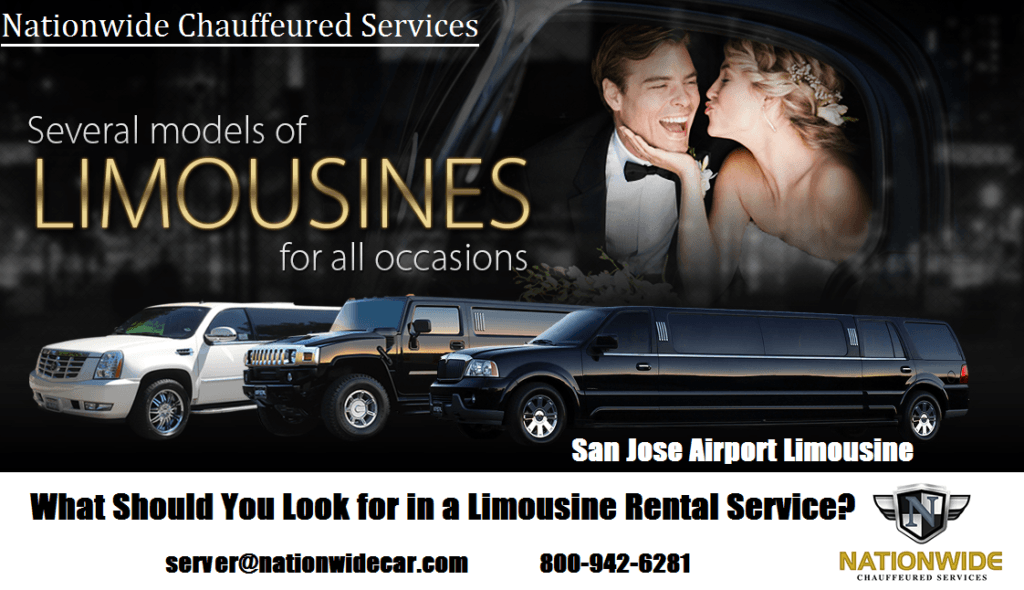 San Jose Limo Service