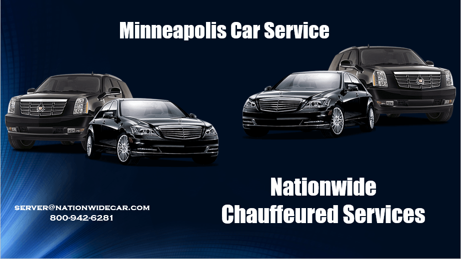 Minneapolis Town Car Service