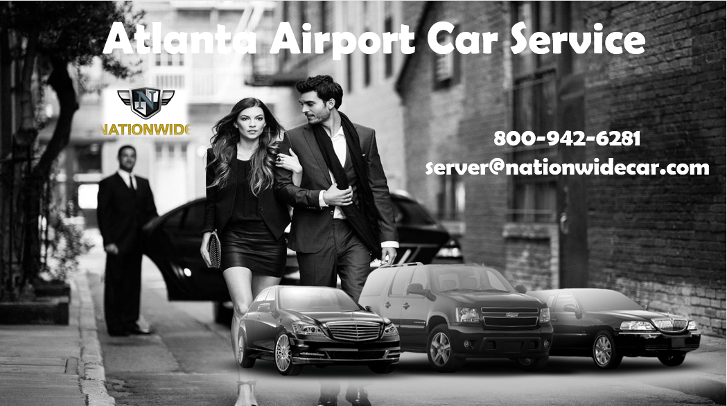 ATL Airport Car Service for Prom Parties