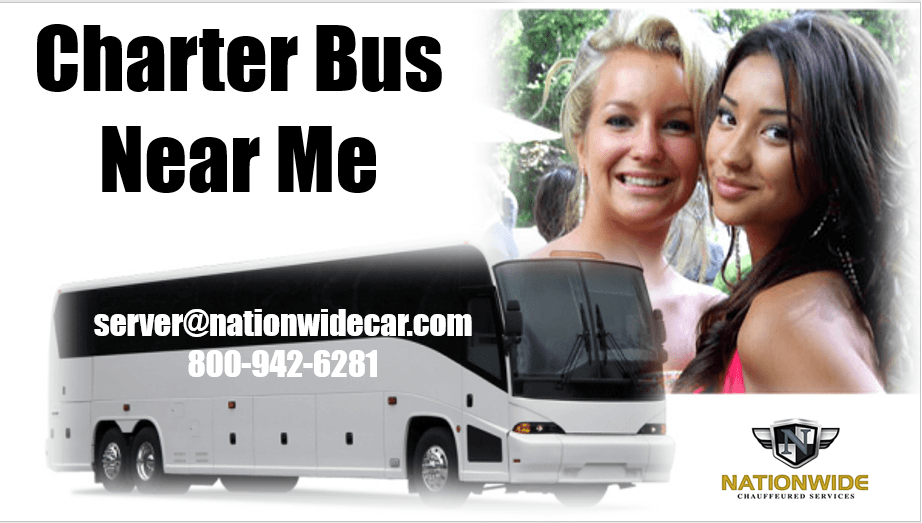 Charter Buses for Rent