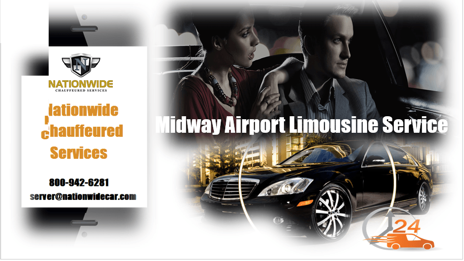 Chicago Midway Airport limo