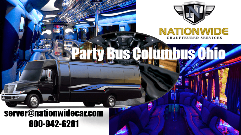 Columbus Party Bus Rental 