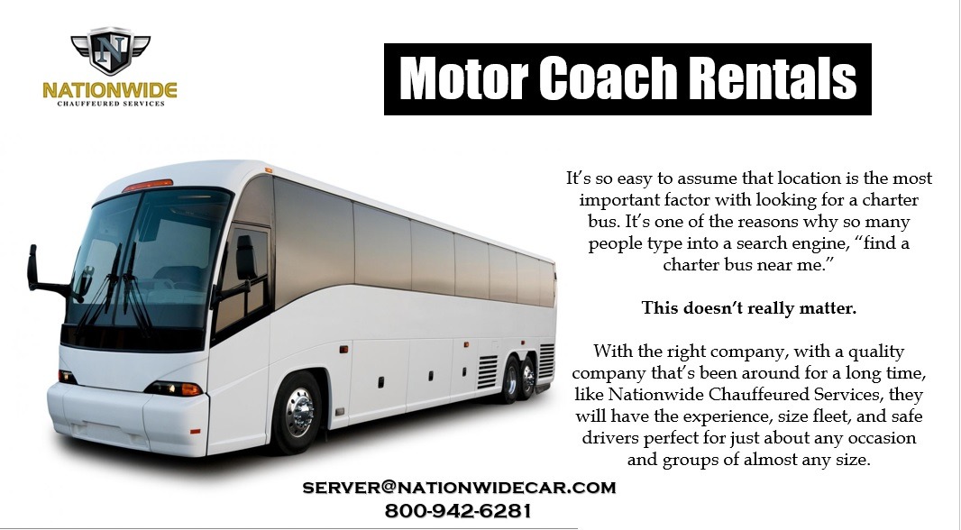 Motor Coach Service