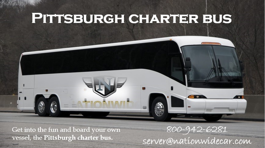 Pittsburgh Coach Bus Rental