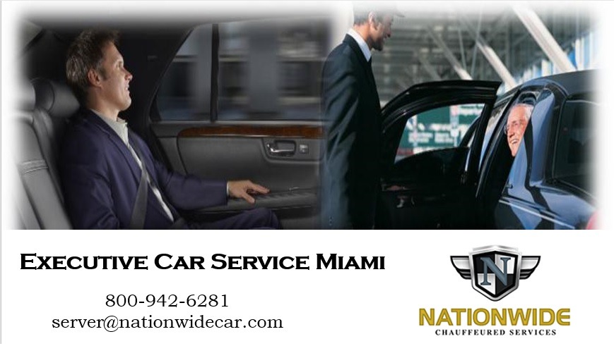 Miami Car Service