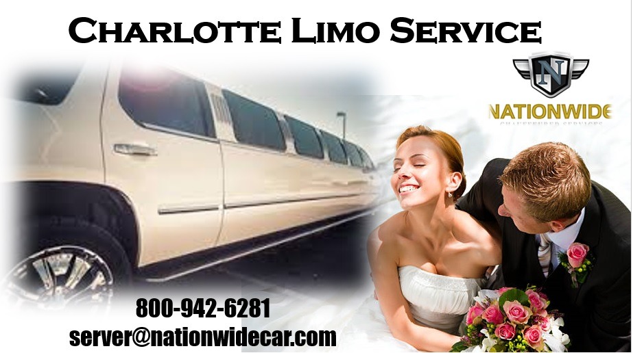 Limo Service Charlotte NC