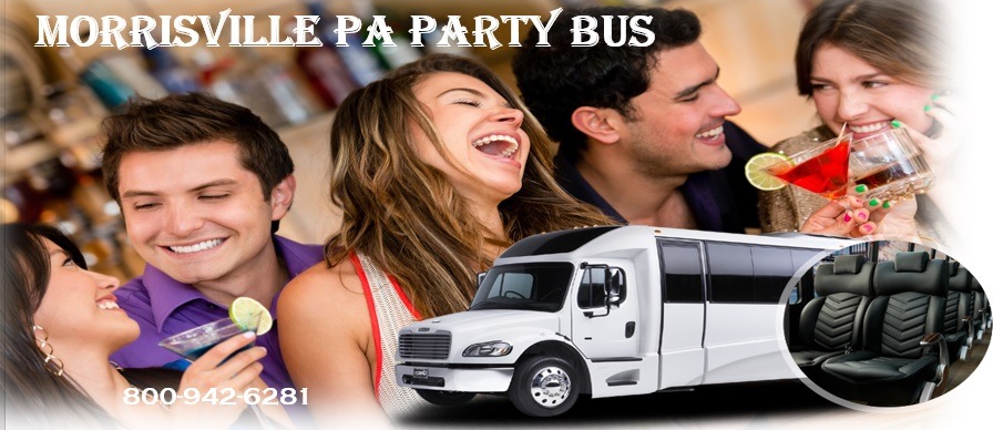 Affordable Party Bus Morrisville