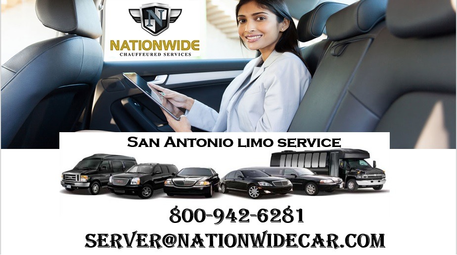 San Antonio Limo service