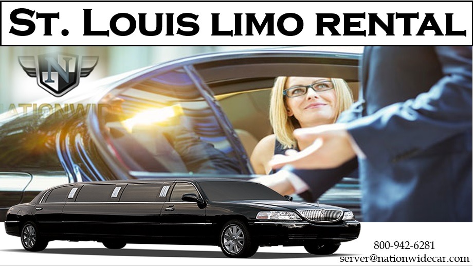 St. Louis limo service