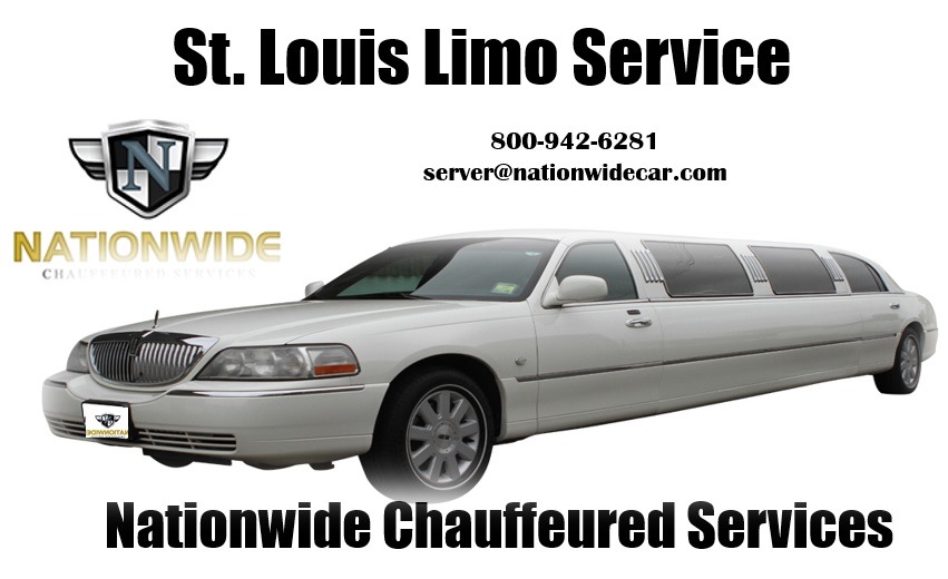 St. Louis limo rental