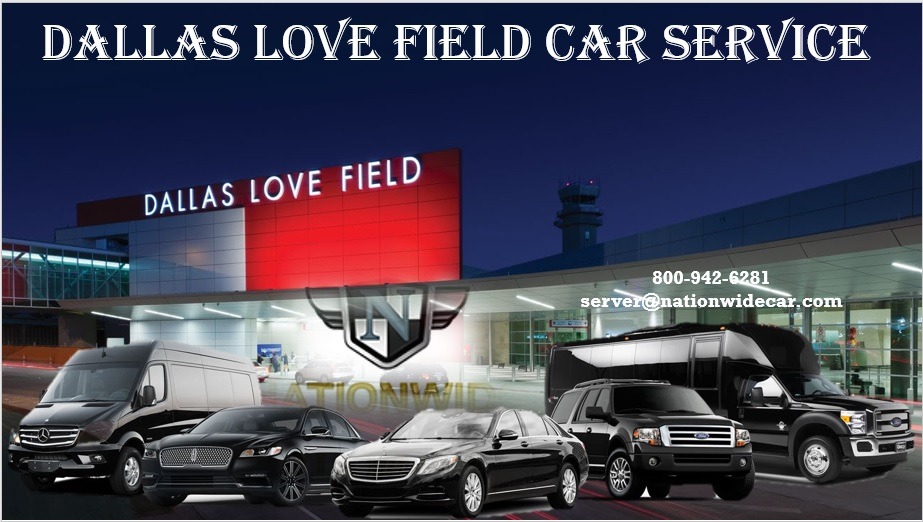 Dallas Love Field Airport Car Service