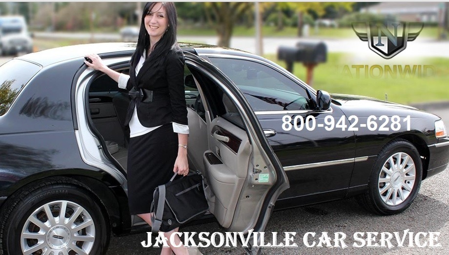 Jacksonville Black Car Service 