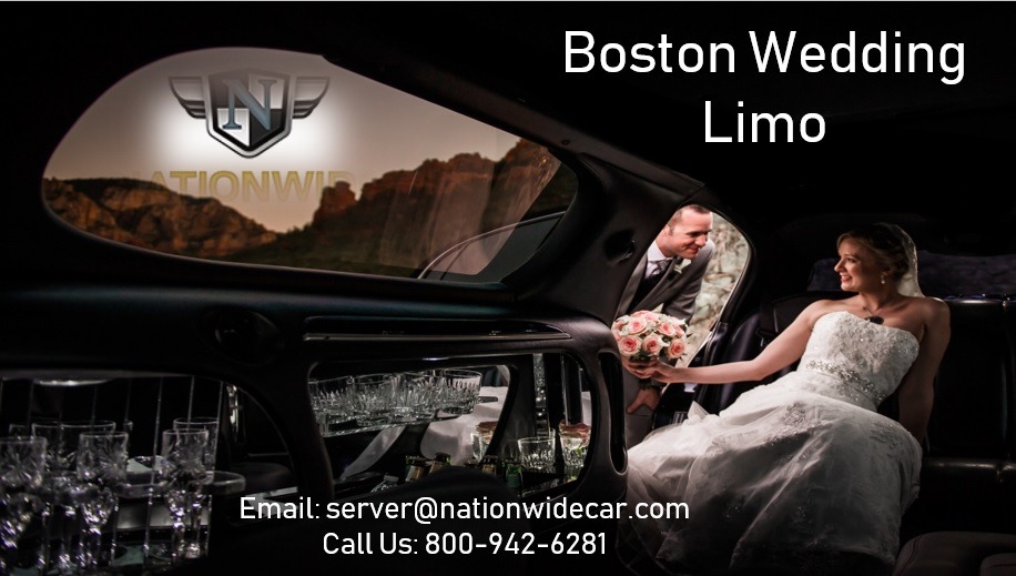 Boston Wedding Limos