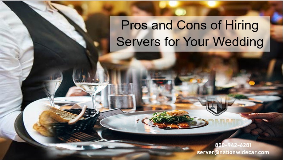 Considering Hiring Wedding Servers? Read This First!