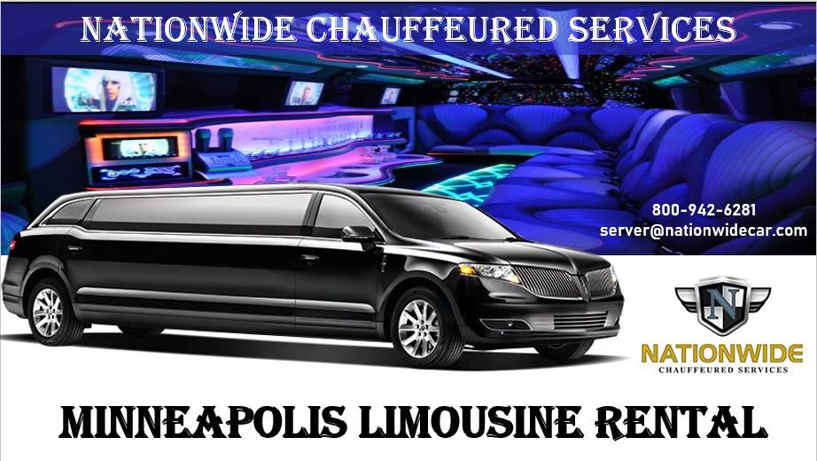 Hummer Limousines in Minneapolis