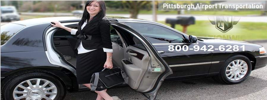 Pittsburgh Airport Limo Service