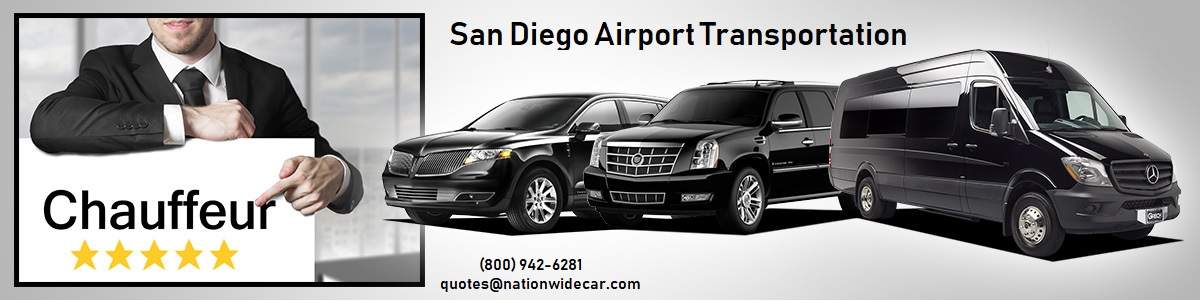 San Diego Airport Car Service