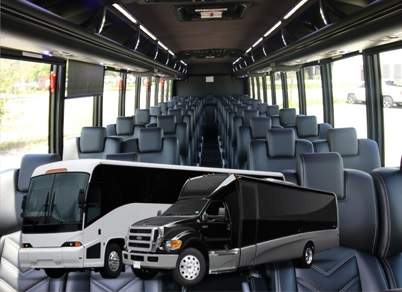 Charter Bus Rentals Baltimore