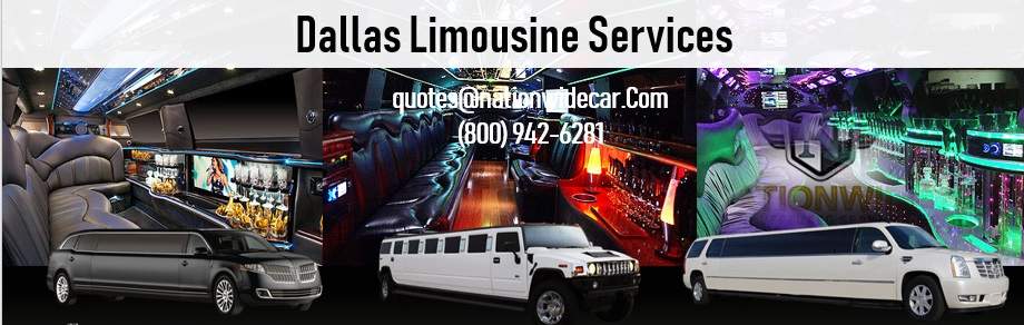 Limo Service Dallas TX 