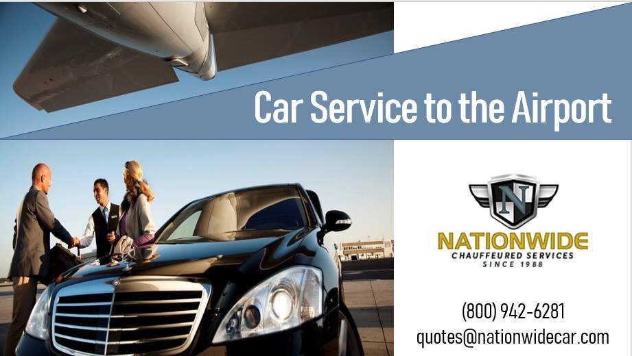 Cheap Car Service From Airport