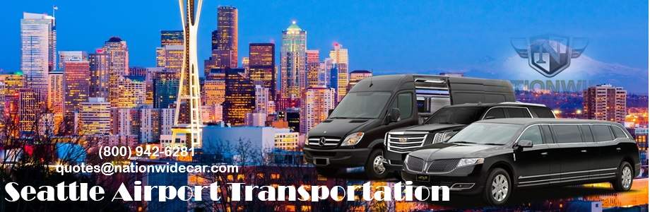 Cheap Airport Car Service Seattle - Affordable Car Services Seattle