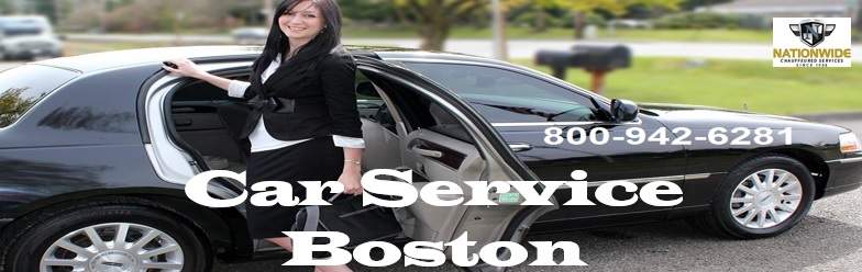 Town Car Service in Boston