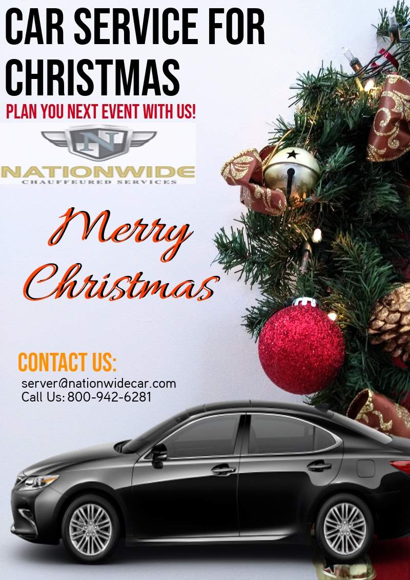 Car Services For Christmas