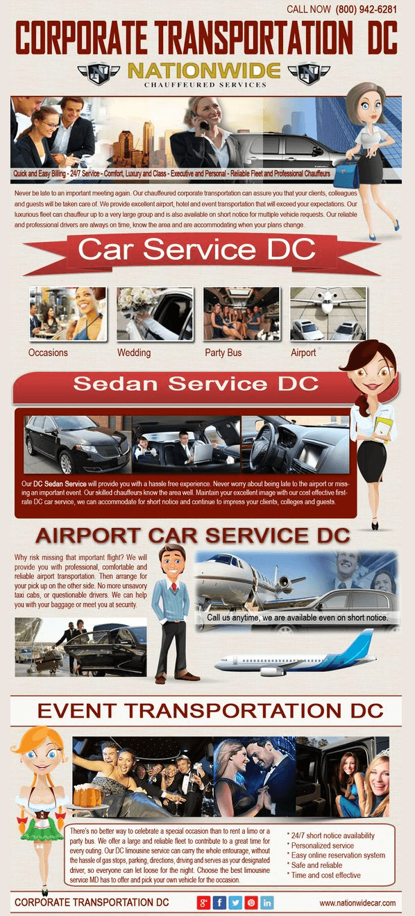Best Airport Car Services DC