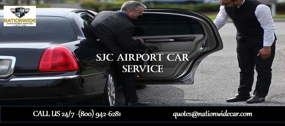 SJC airport car services