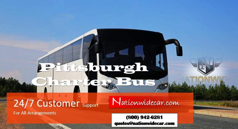 Pittsburgh Charter Buses