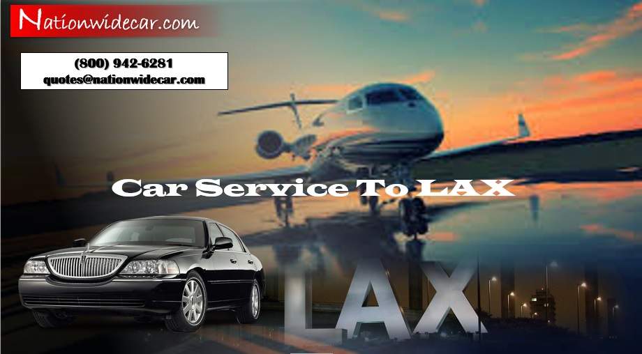 car service to LAX airport