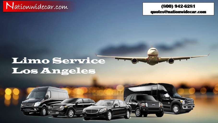 Limo Service in Los Angeles 