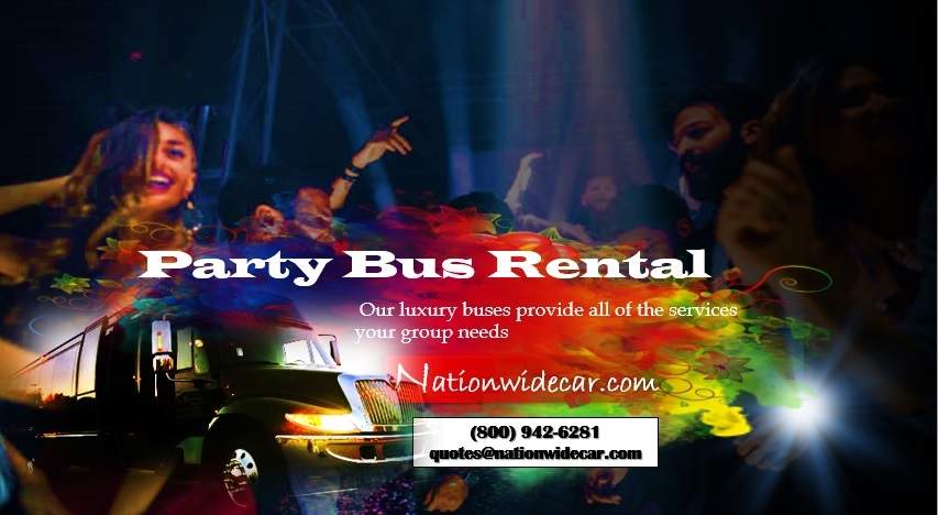 Party Bus Rentals