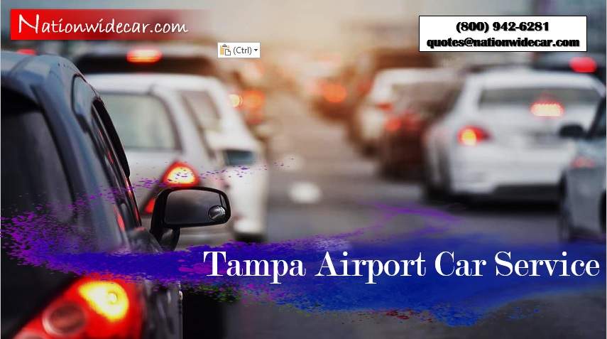 Tampa Airport Car Services