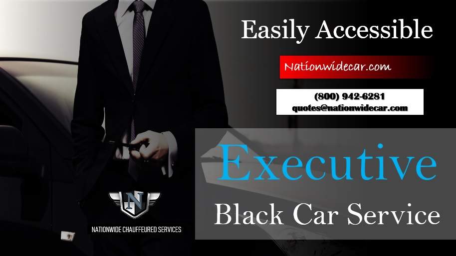 Executive Black Car Services