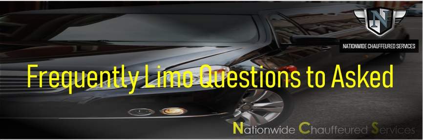 Limo Questions to Ask Before You Hire a Limo Service Company