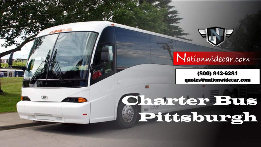 Pittsburgh Charter Bus 