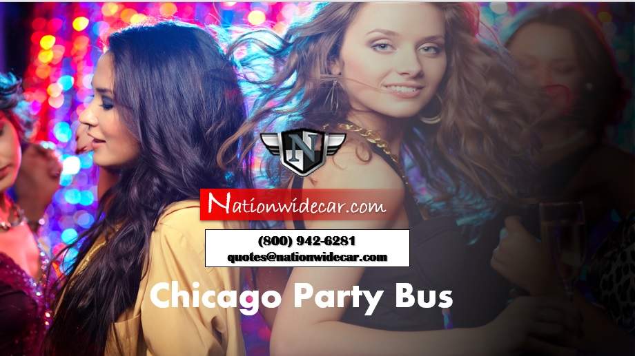 Party Bus Chicago 