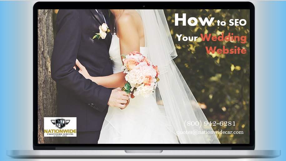 Easy SEO Tips for Your Wedding Website
