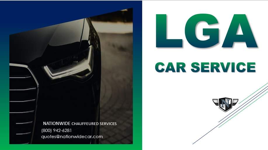 Car Service LGA - wedding website 